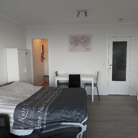 Studio Met Zeezicht Blankenberge Exterior foto