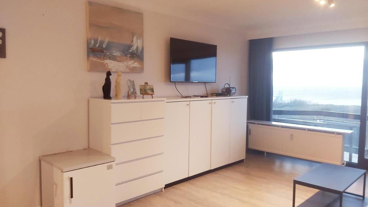 Studio Met Zeezicht Blankenberge Exterior foto
